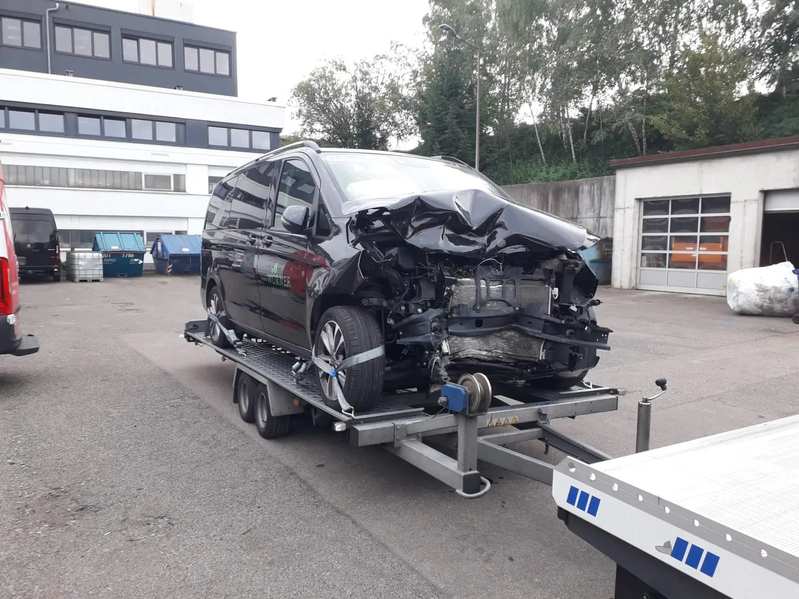 Abschleppdienst Berlin AMT