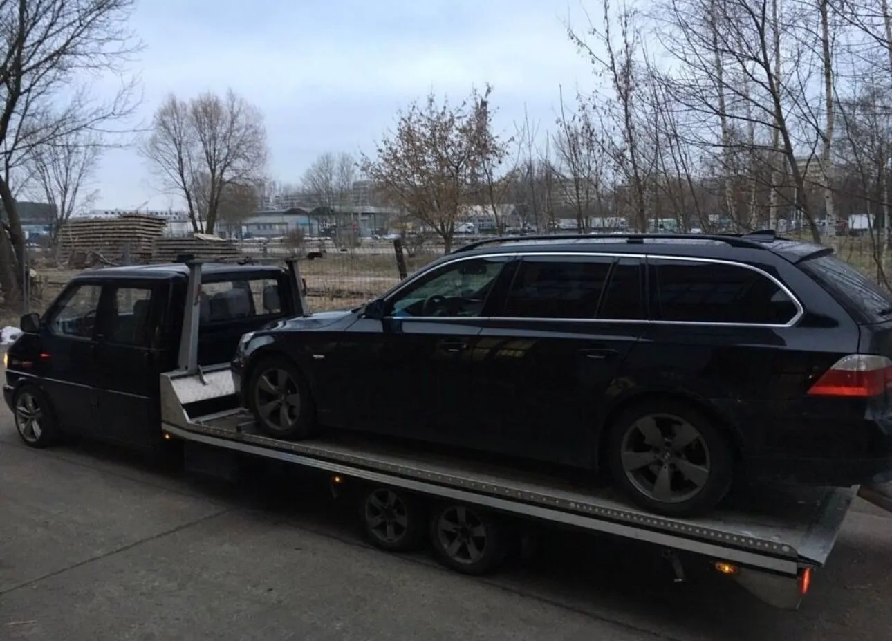 Abschleppdienst Berlin AMT